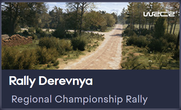 Regional Championship Rally