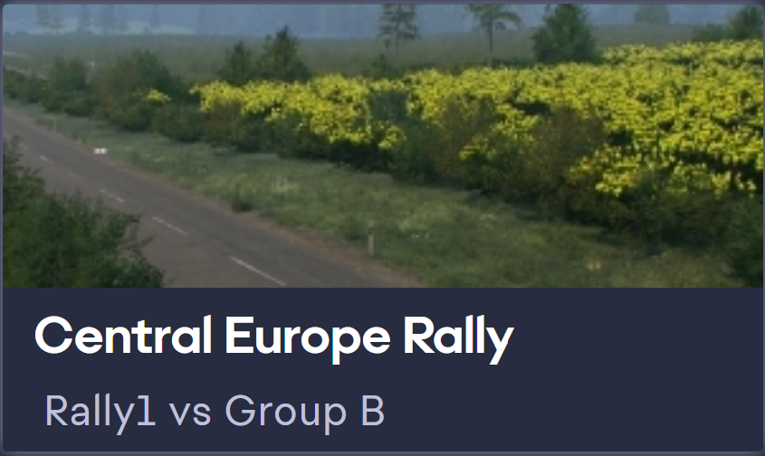 Yoklmn WRC Summer Battle 2024 (Rally1 vs Group B)