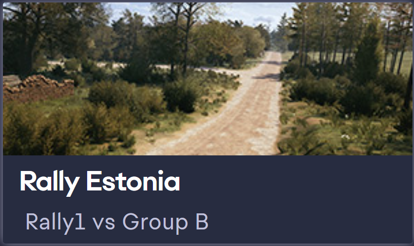 Yoklmn WRC Summer Battle 2024 (Rally1 vs Group B)