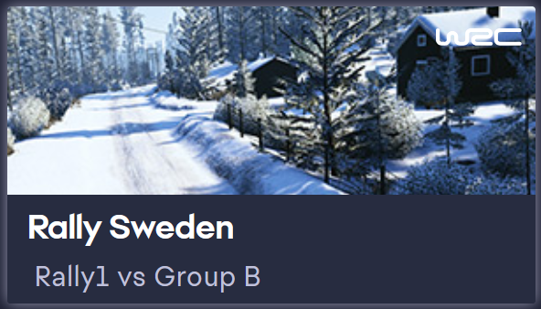 Yoklmn WRC Summer Battle 2024 (Rally1 vs Group B)