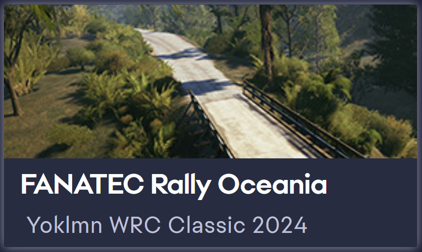 Yoklmn WRC Classic 2024