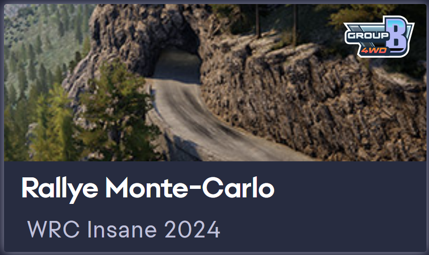Yoklmn WRC Insane 2024