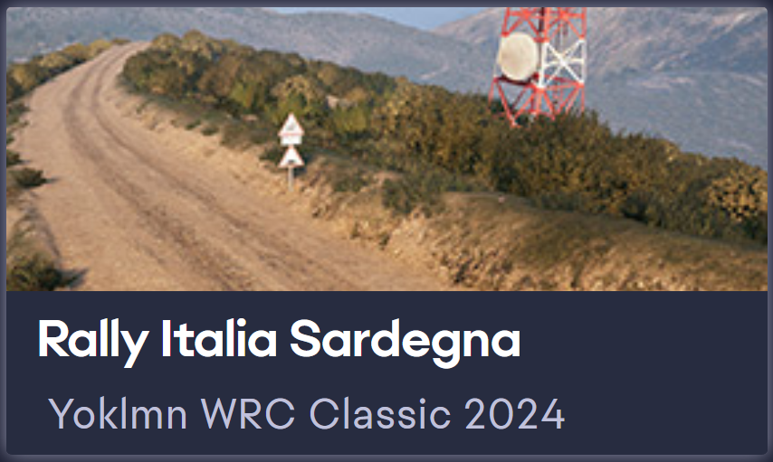 Yoklmn WRC Classic 2024
