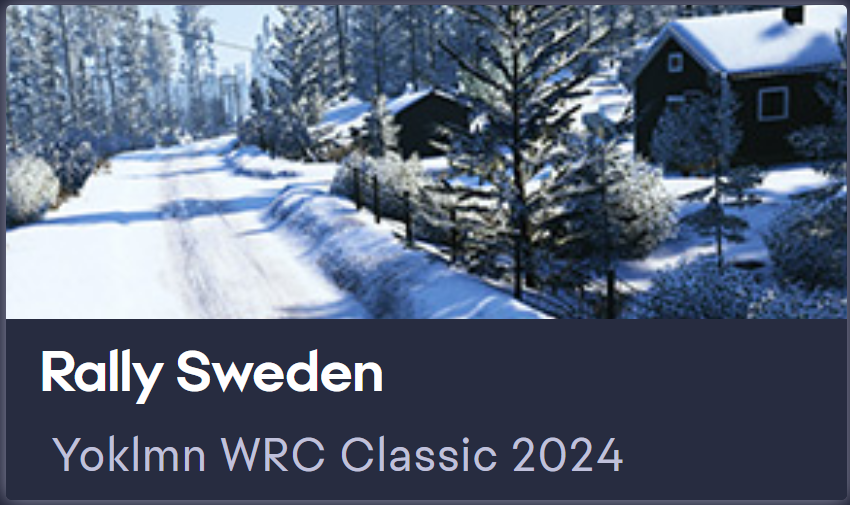 Yoklmn WRC Classic 2024