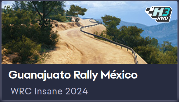 Yoklmn WRC Insane 2024