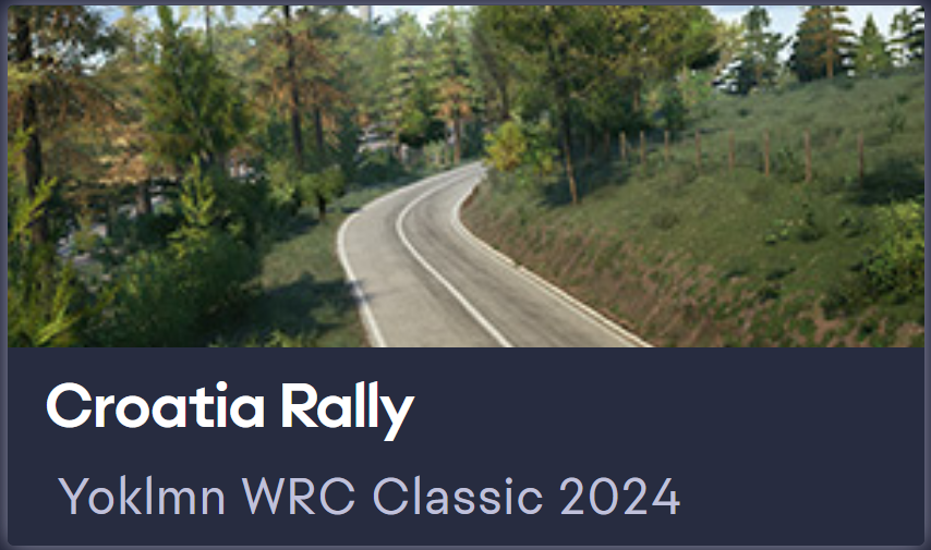 Yoklmn WRC Classic 2024