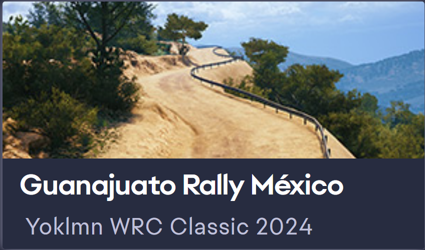 Yoklmn WRC Classic 2024