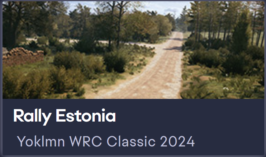 Yoklmn WRC Classic 2024