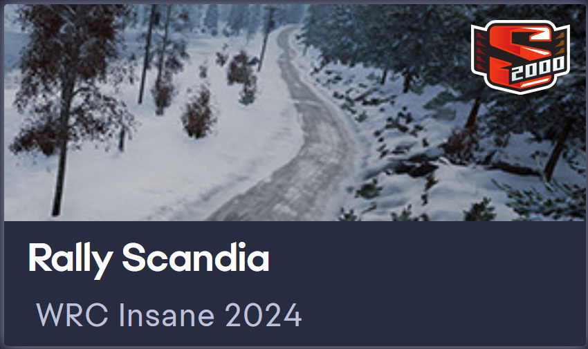 Yoklmn WRC Insane 2024
