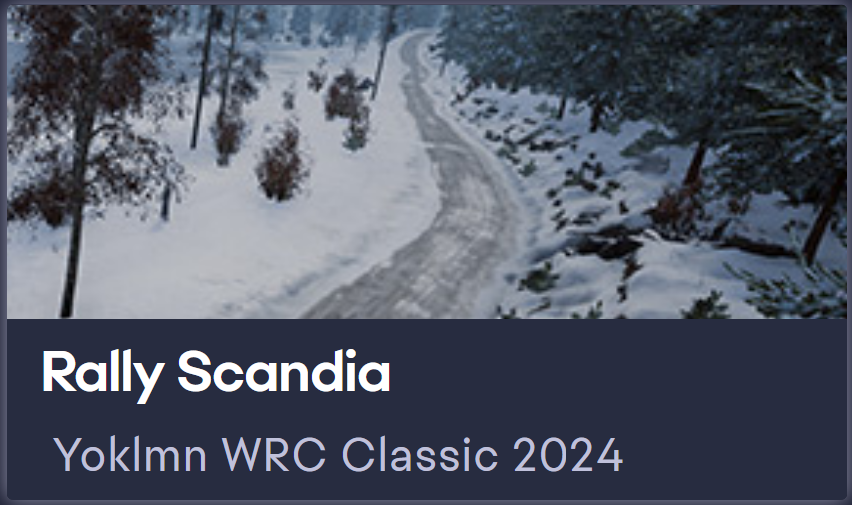 Yoklmn WRC Classic 2024