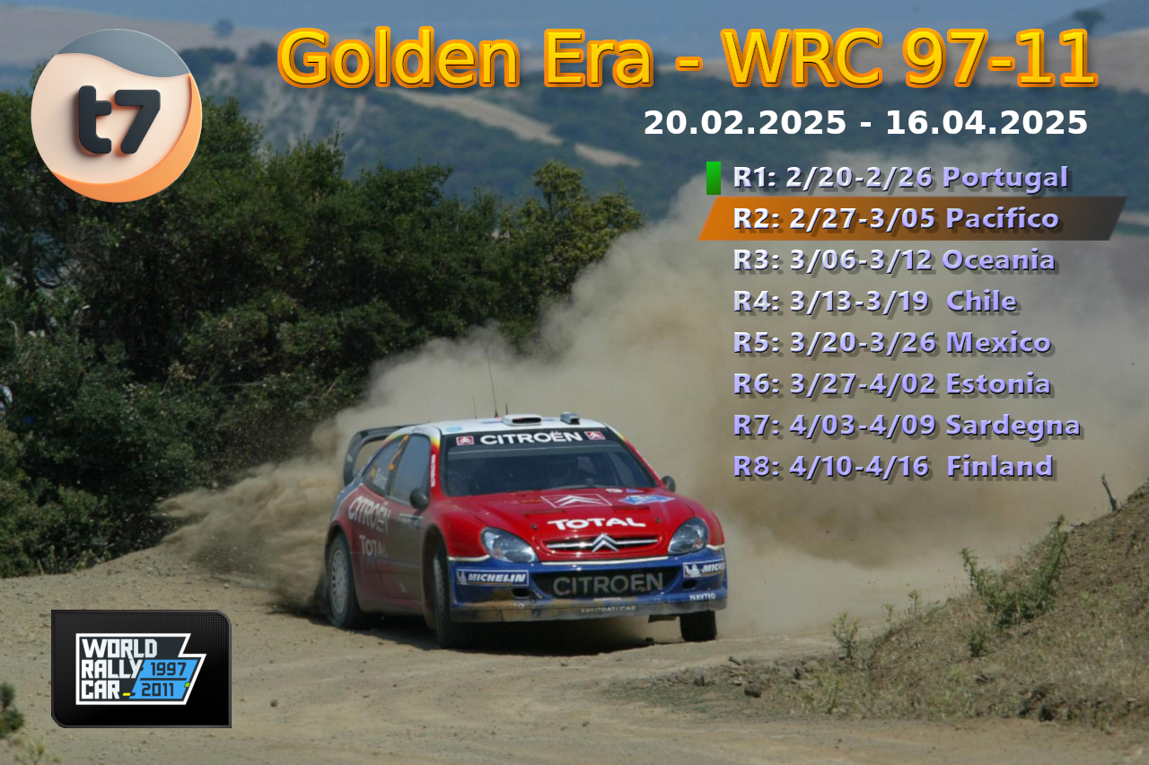 Golden Era (WRC 97-11)