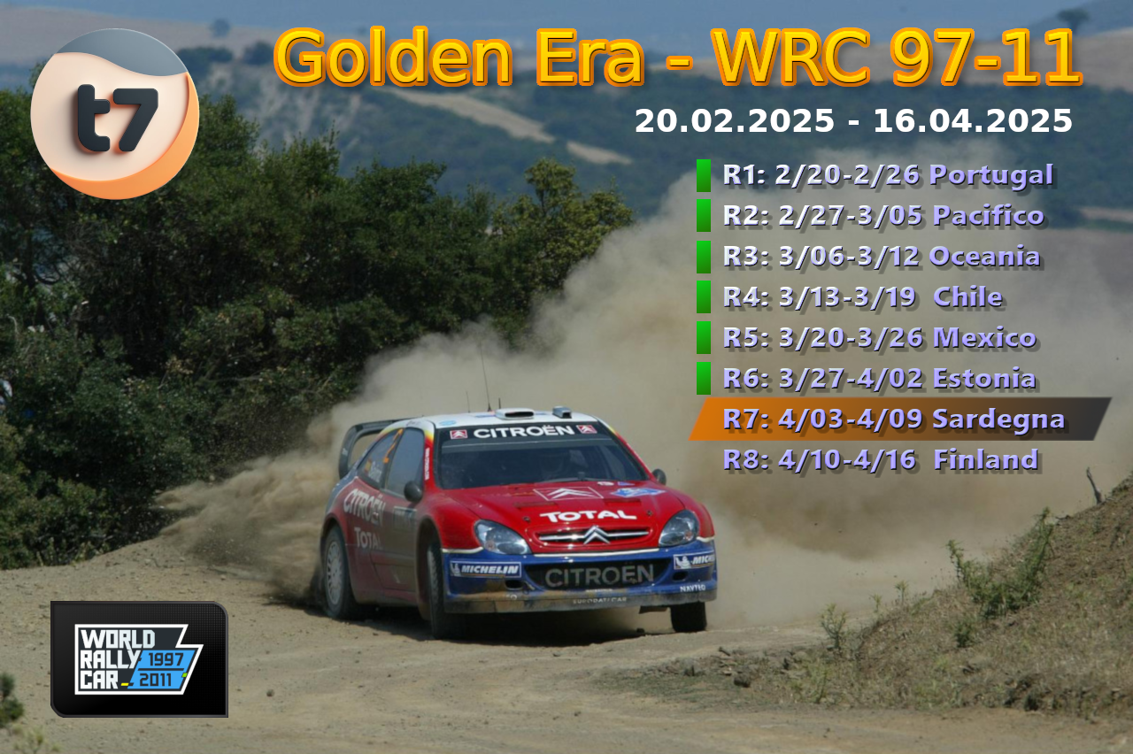 Golden Era (WRC 97-11)