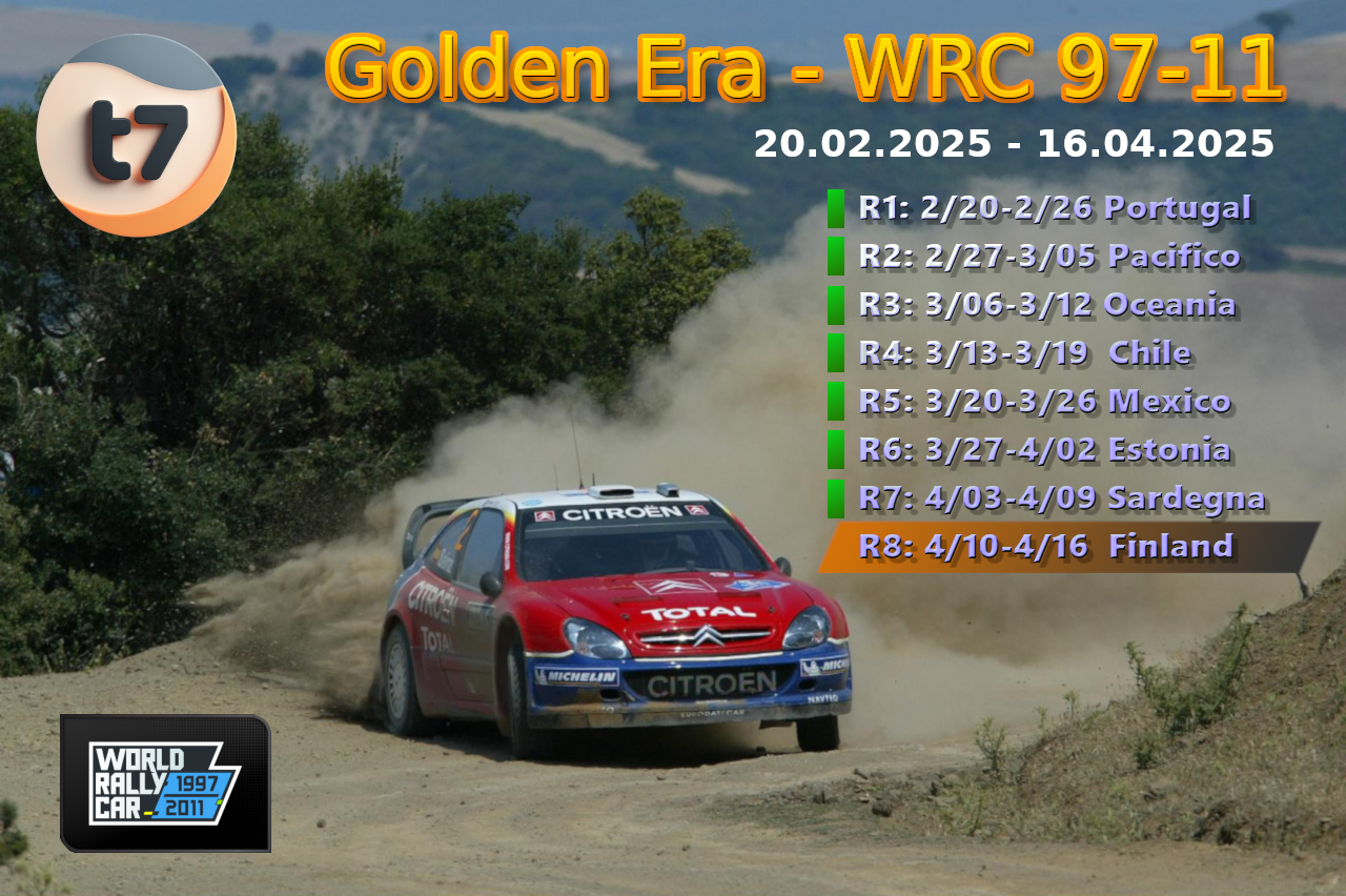 Golden Era (WRC 97-11)