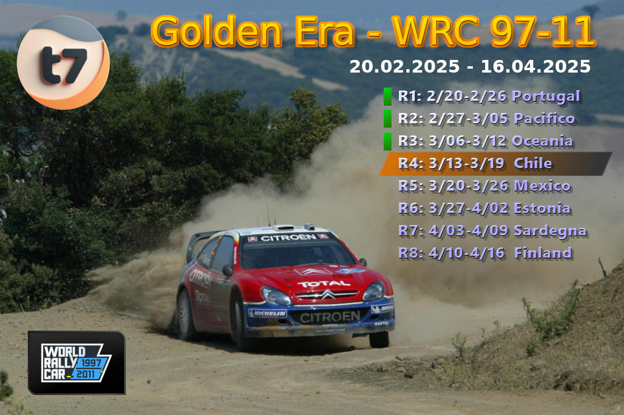 Golden Era (WRC 97-11)