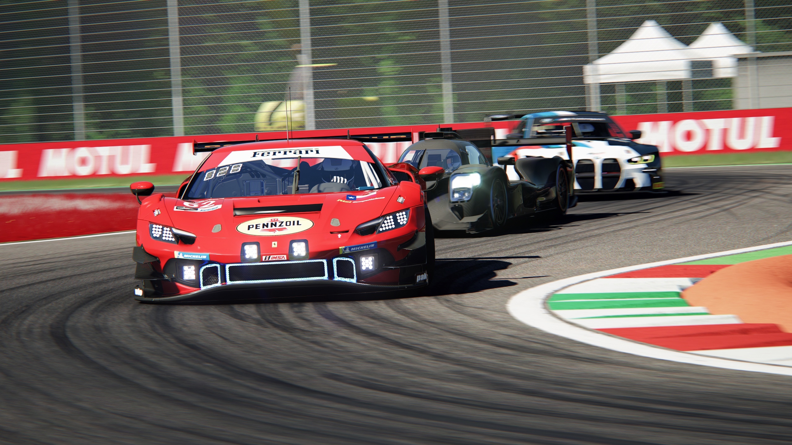 HTRS WEC 2025