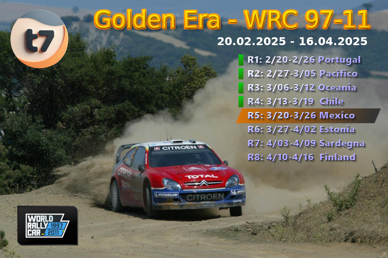 Golden Era (WRC 97-11)