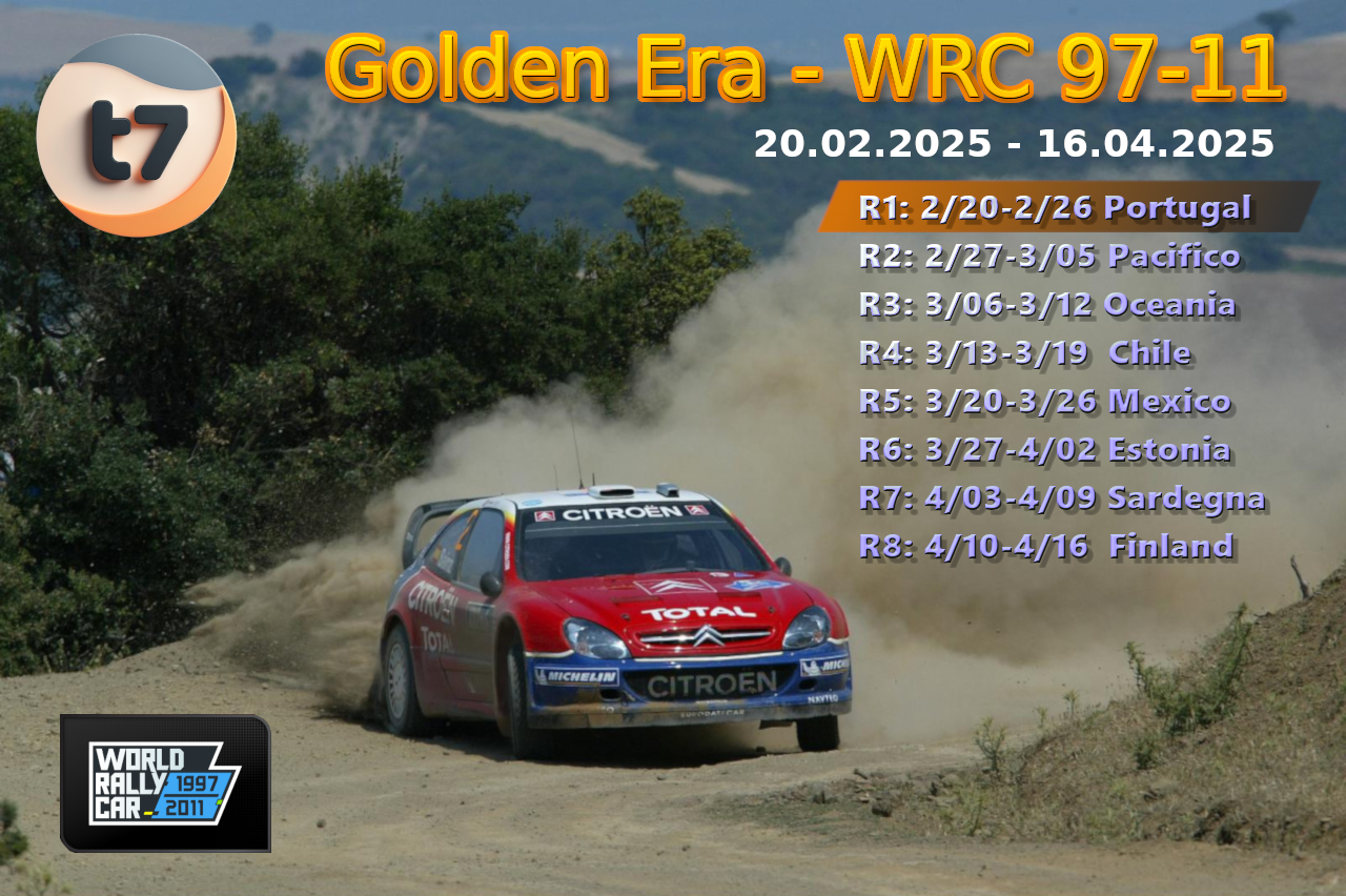 Golden Era (WRC 97-11)