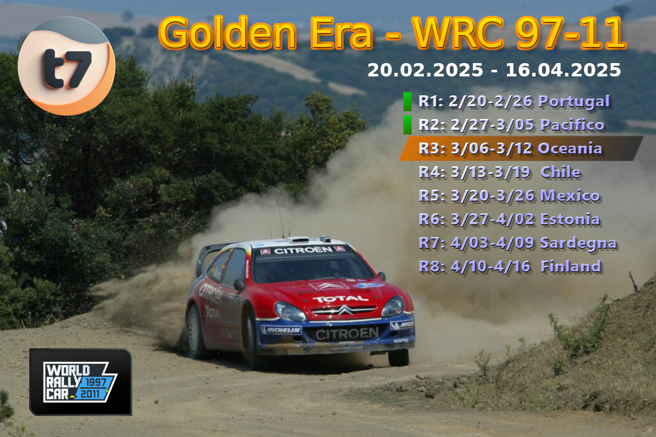 Golden Era (WRC 97-11)