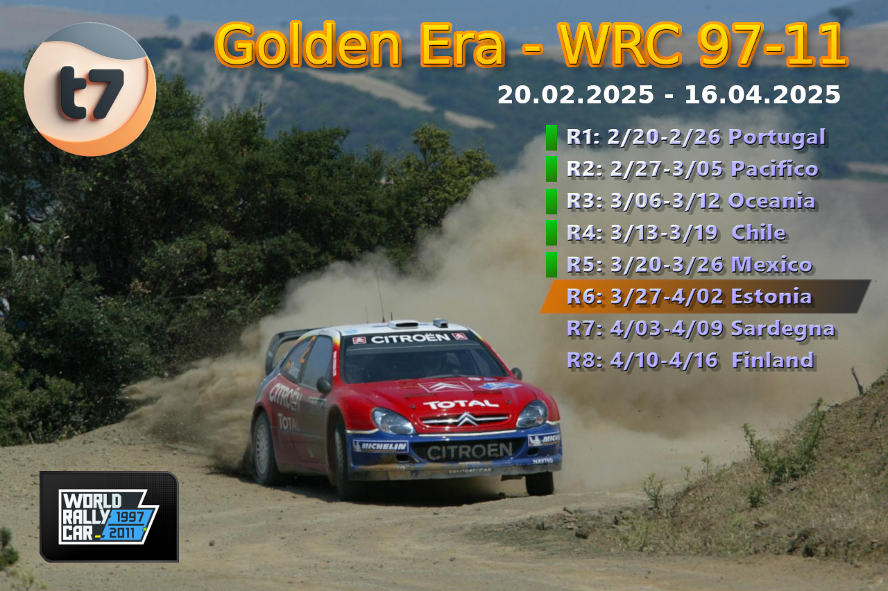 Golden Era (WRC 97-11)