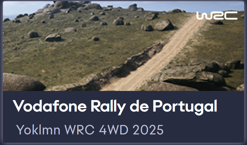 Yoklmn WRC 4WD 2025