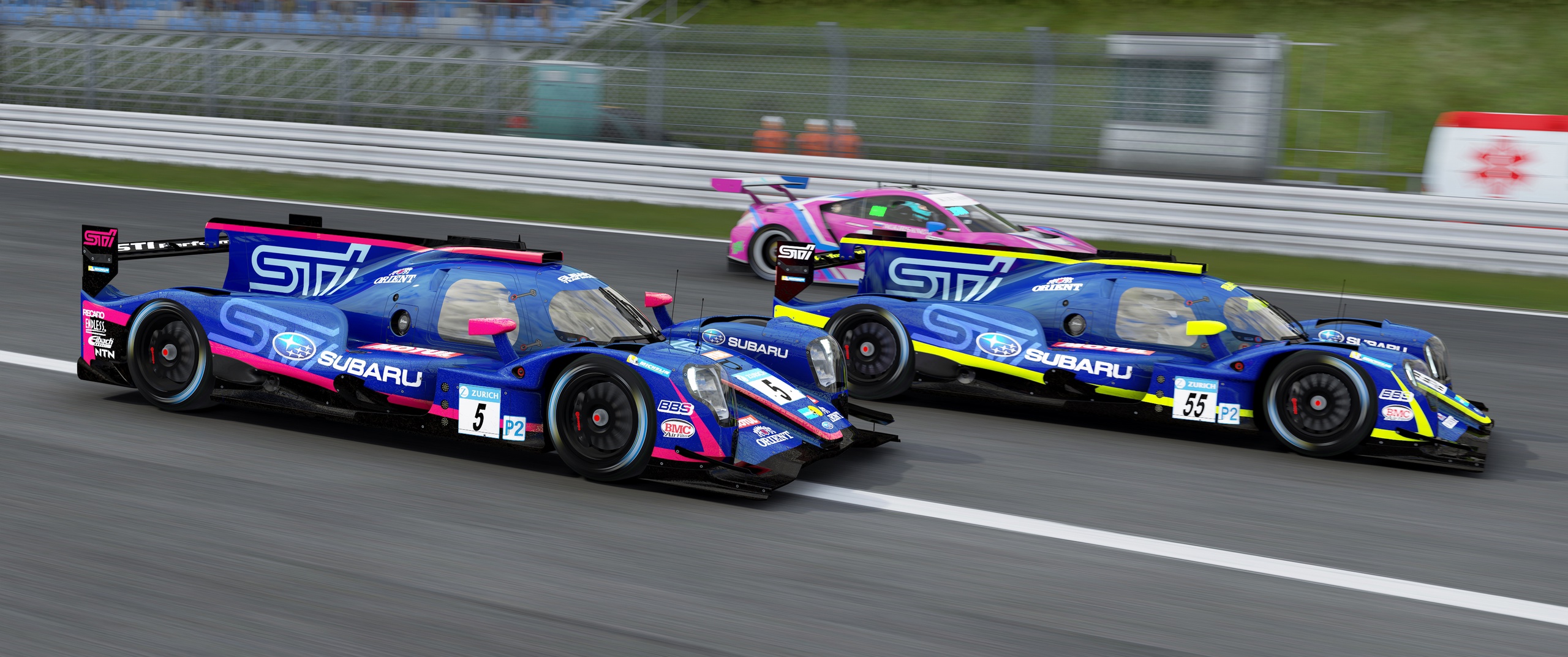 HTRS WEC 2025