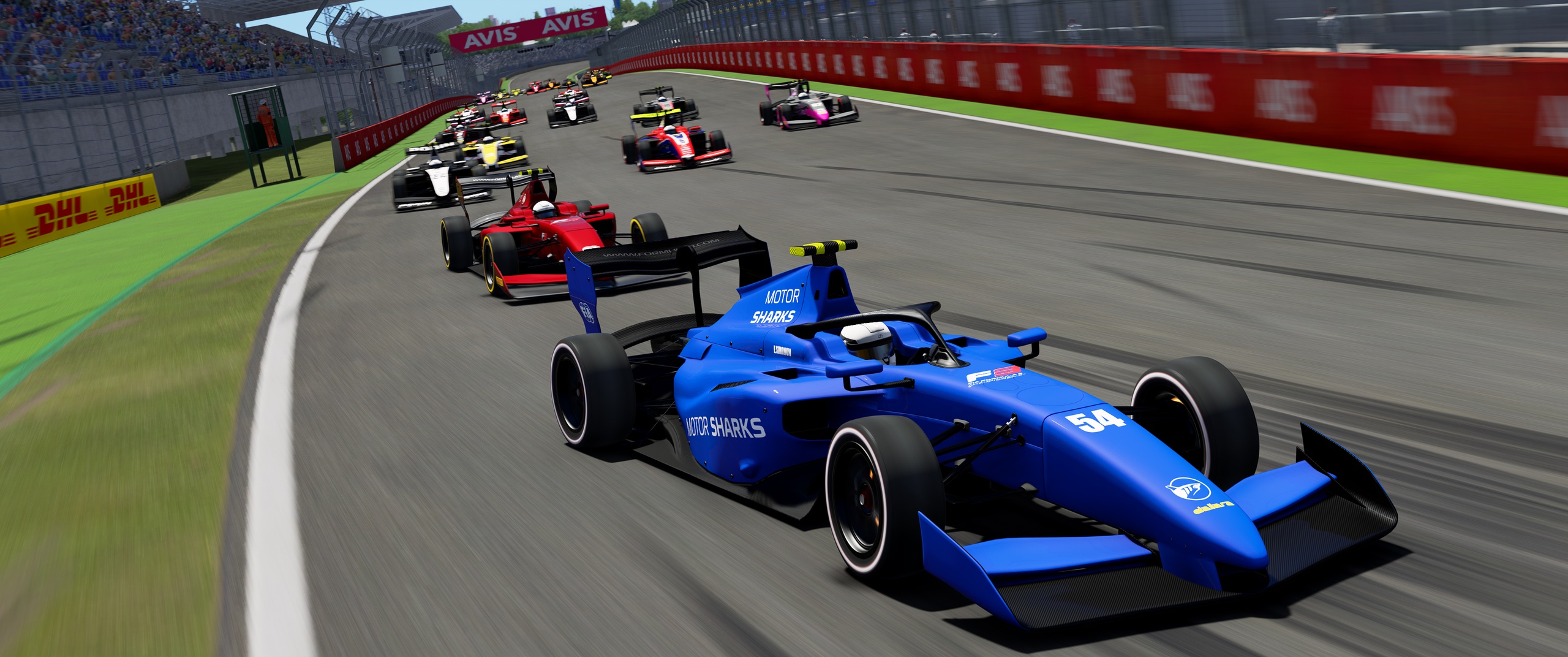 Formula HTRS (2025)