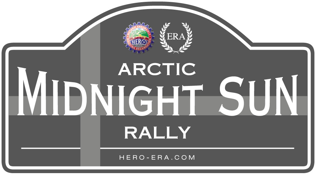 HWtH Summer Special Event - Arctic Midnight Sun Rally 2025