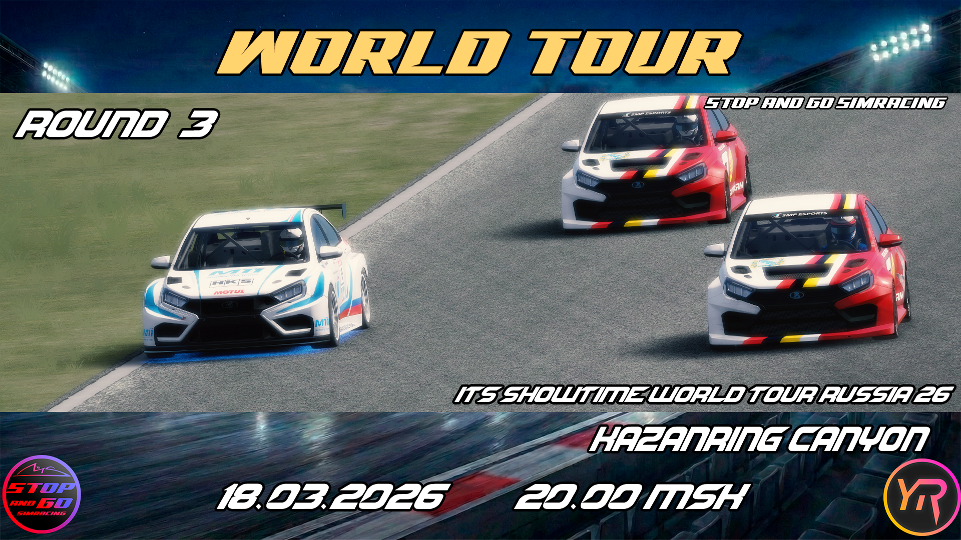 ITS SHOWTIME WORLD TOUR RUSSIA 26