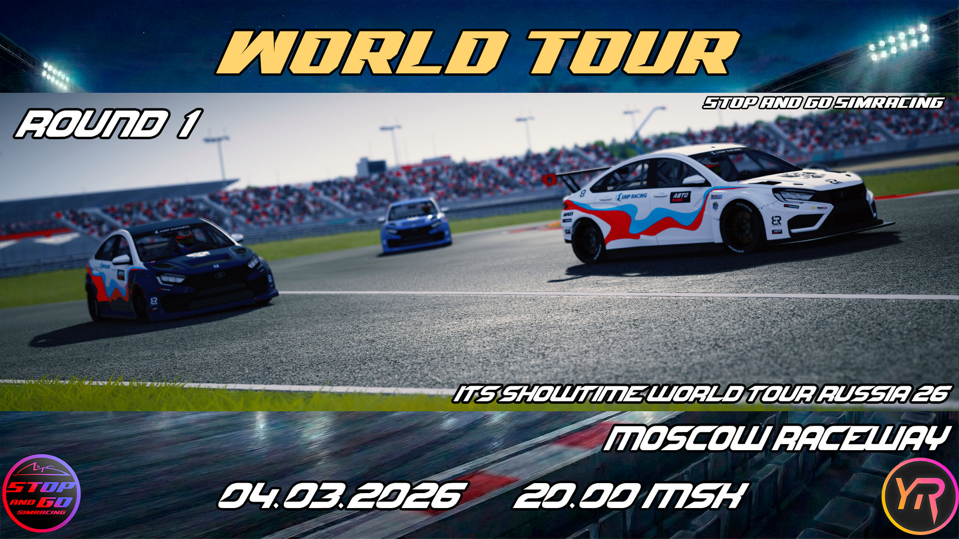 ITS SHOWTIME WORLD TOUR RUSSIA 26