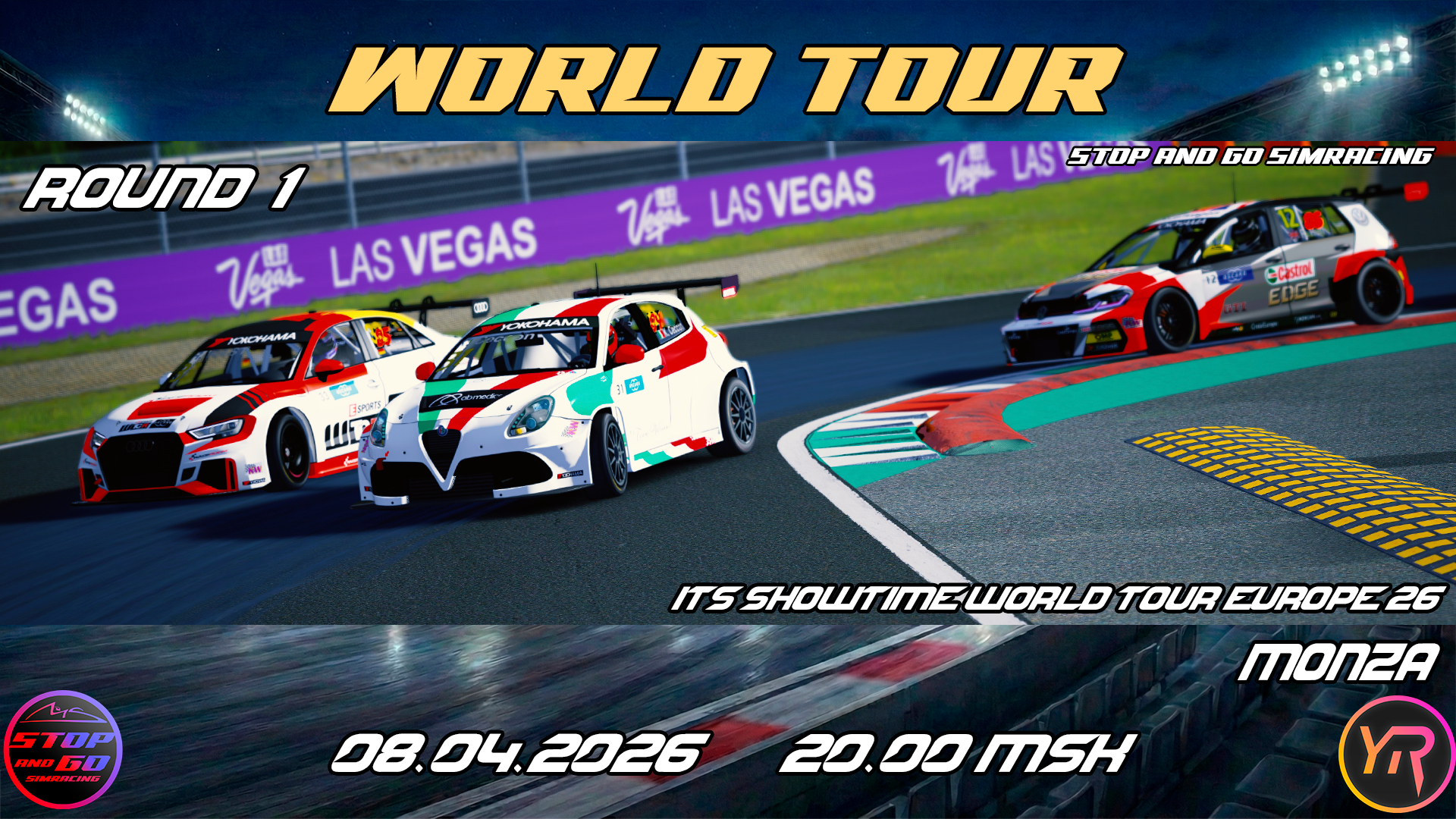 ITS SHOWTIME WORLD TOUR EUROPE 26
