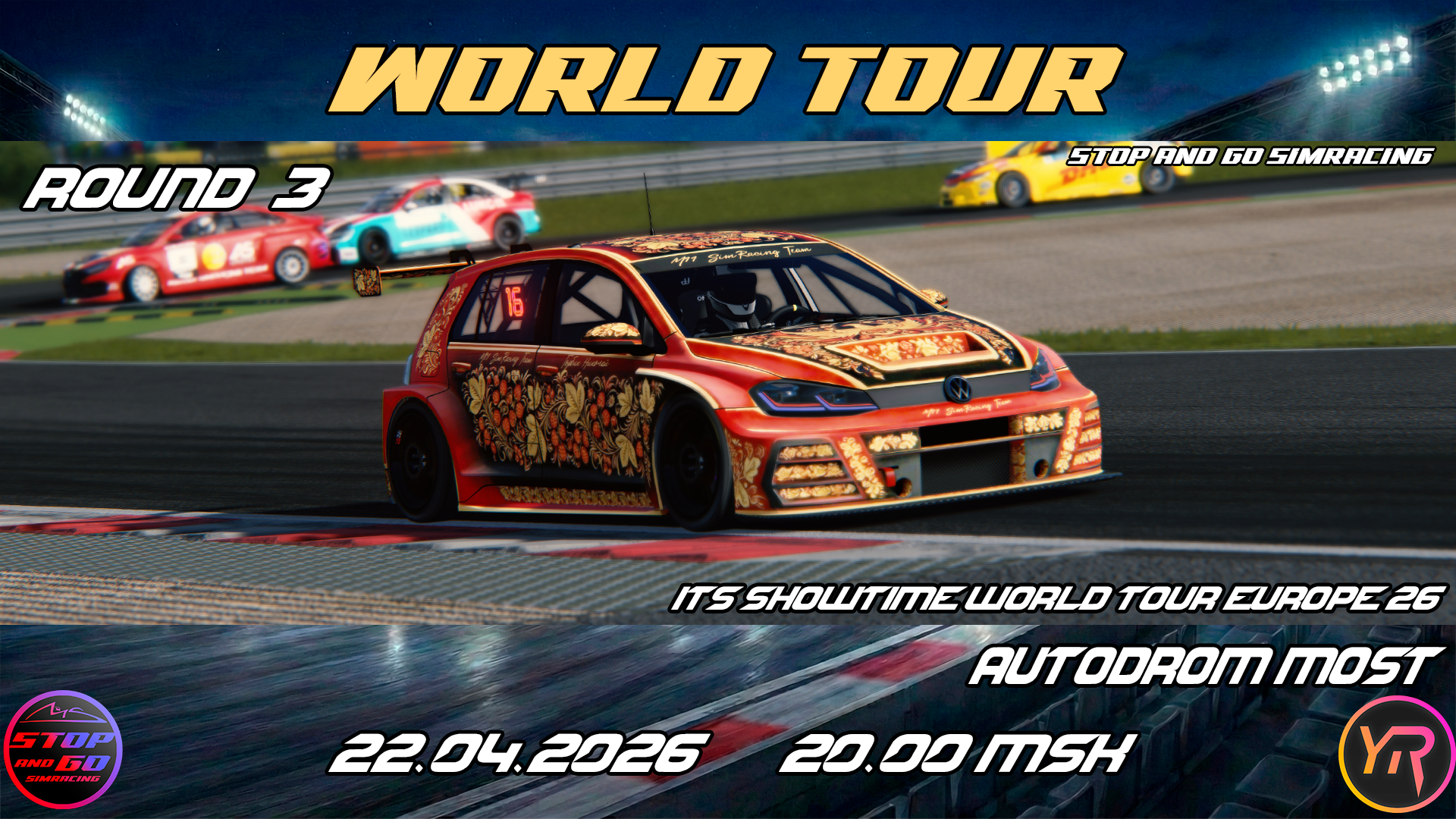 ITS SHOWTIME WORLD TOUR EUROPE 26
