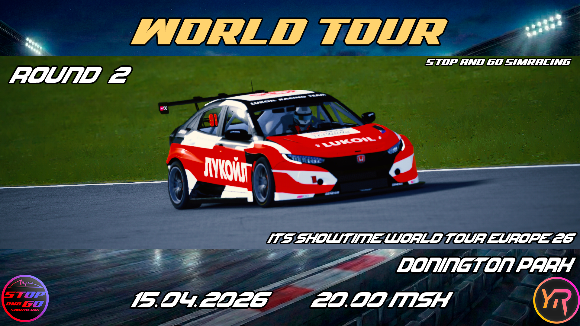 ITS SHOWTIME WORLD TOUR EUROPE 26
