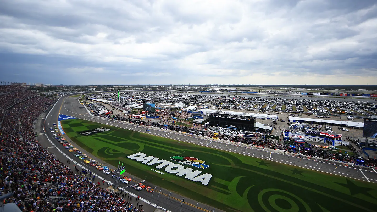 [TEST RACE] NASCAR CUP SERIES / by DOBEG LEAGUE