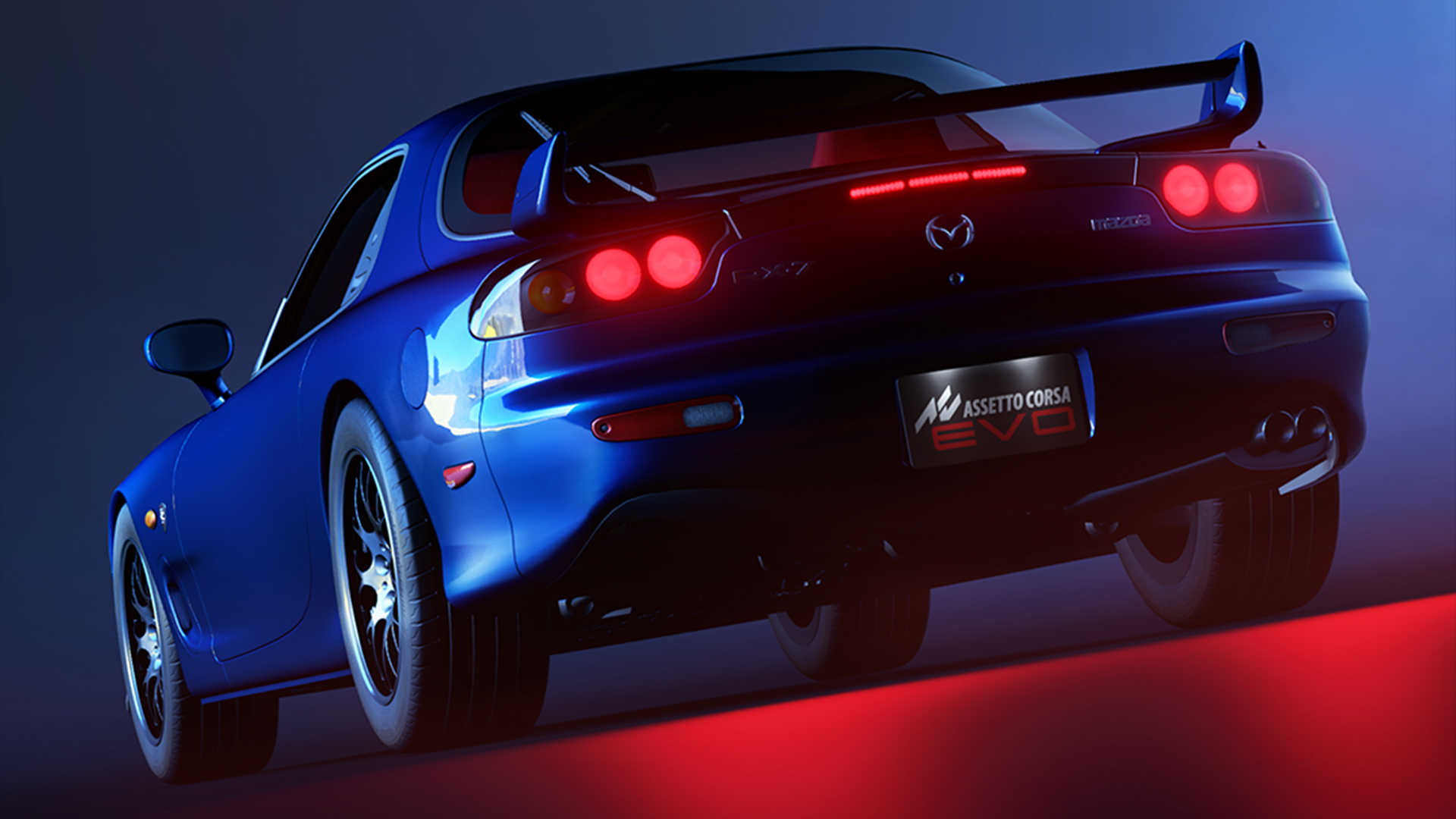 Assetto Corsa EVO релиз v0.9