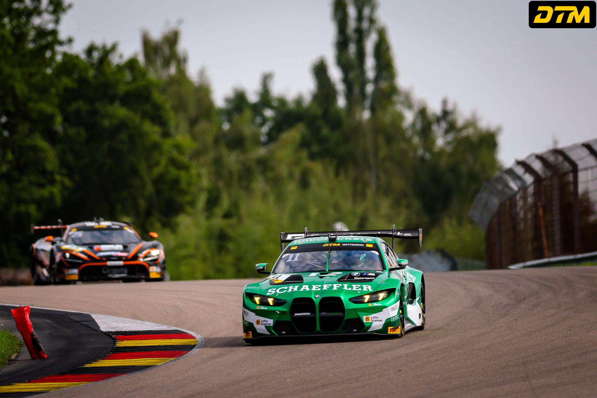 Deutsche Tourenwagen Masters by DOBEG