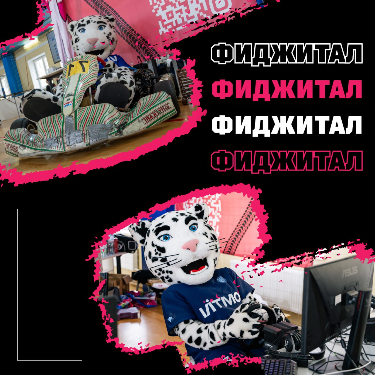 Двоеборье по фиджитал гонкам