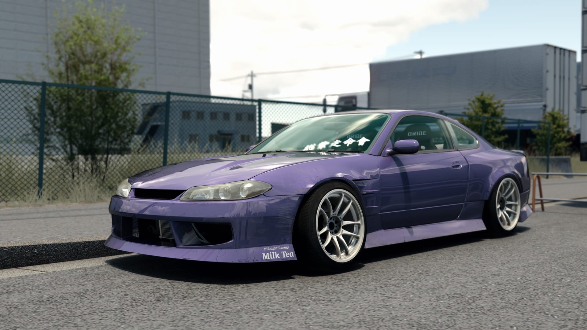 Nissan silvia S15