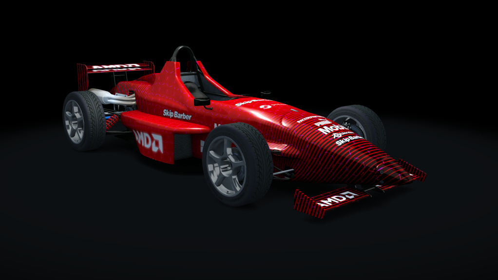 Skip Barber Formula 2000 Regional