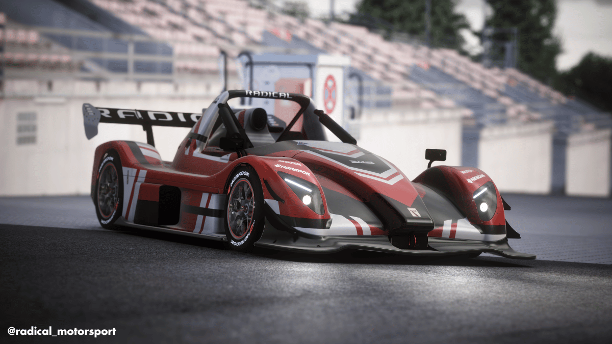 Radical SR3 XXR