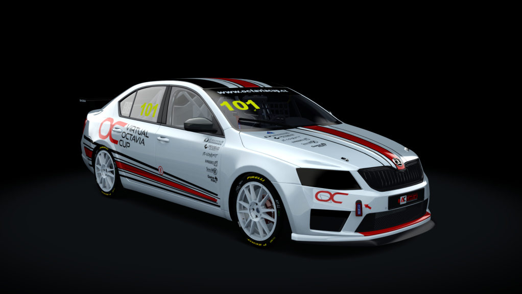 Skoda Octavia Cup