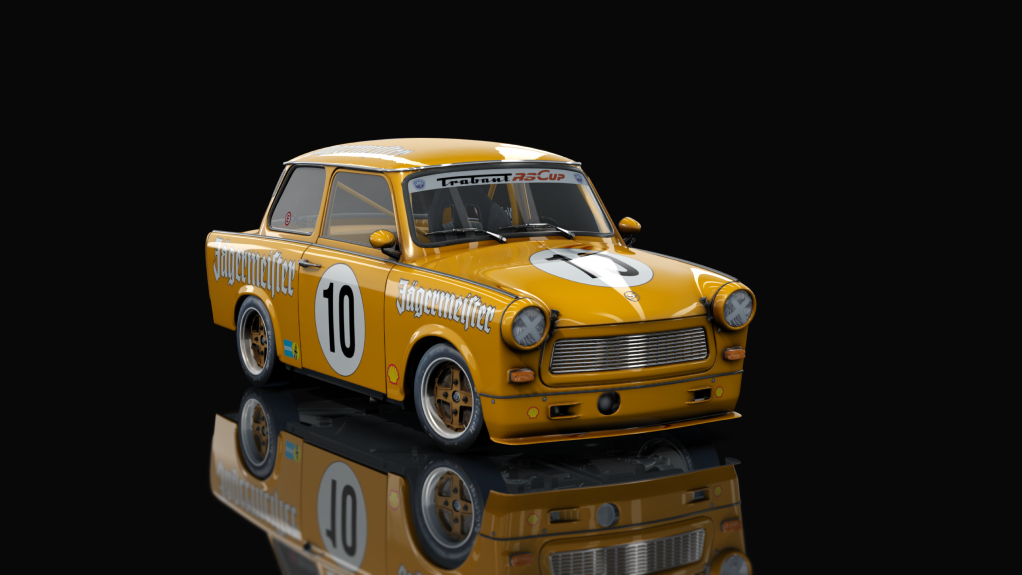 Trabant P 601 RS