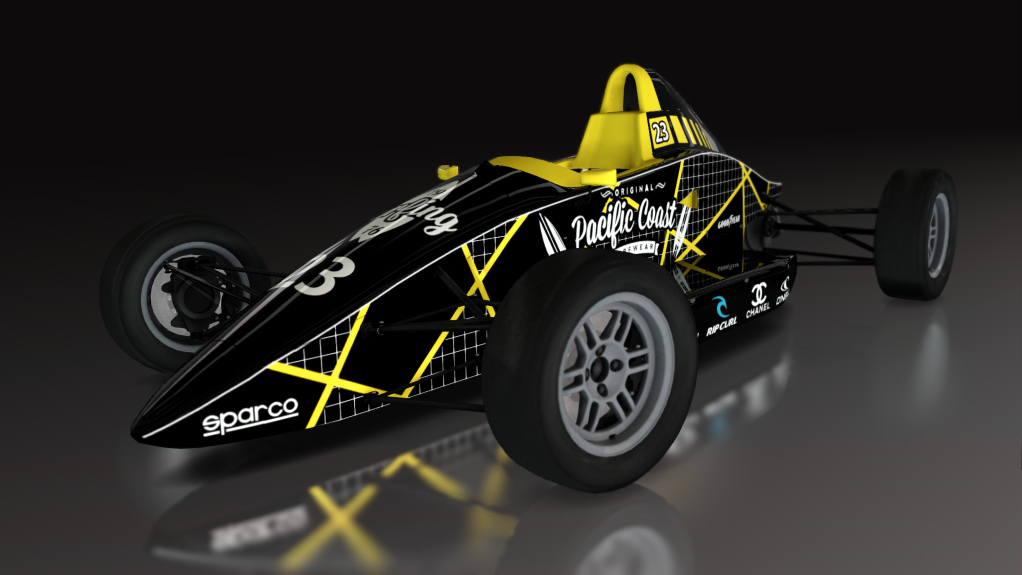 Formula 1600 Mygale