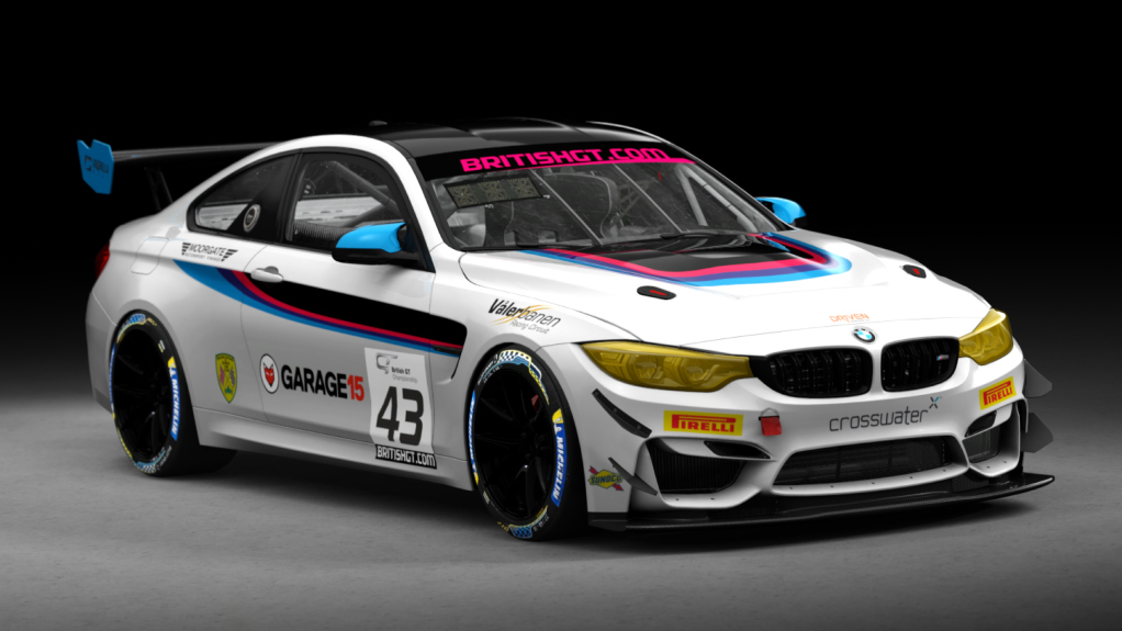 BMW M4 GT4