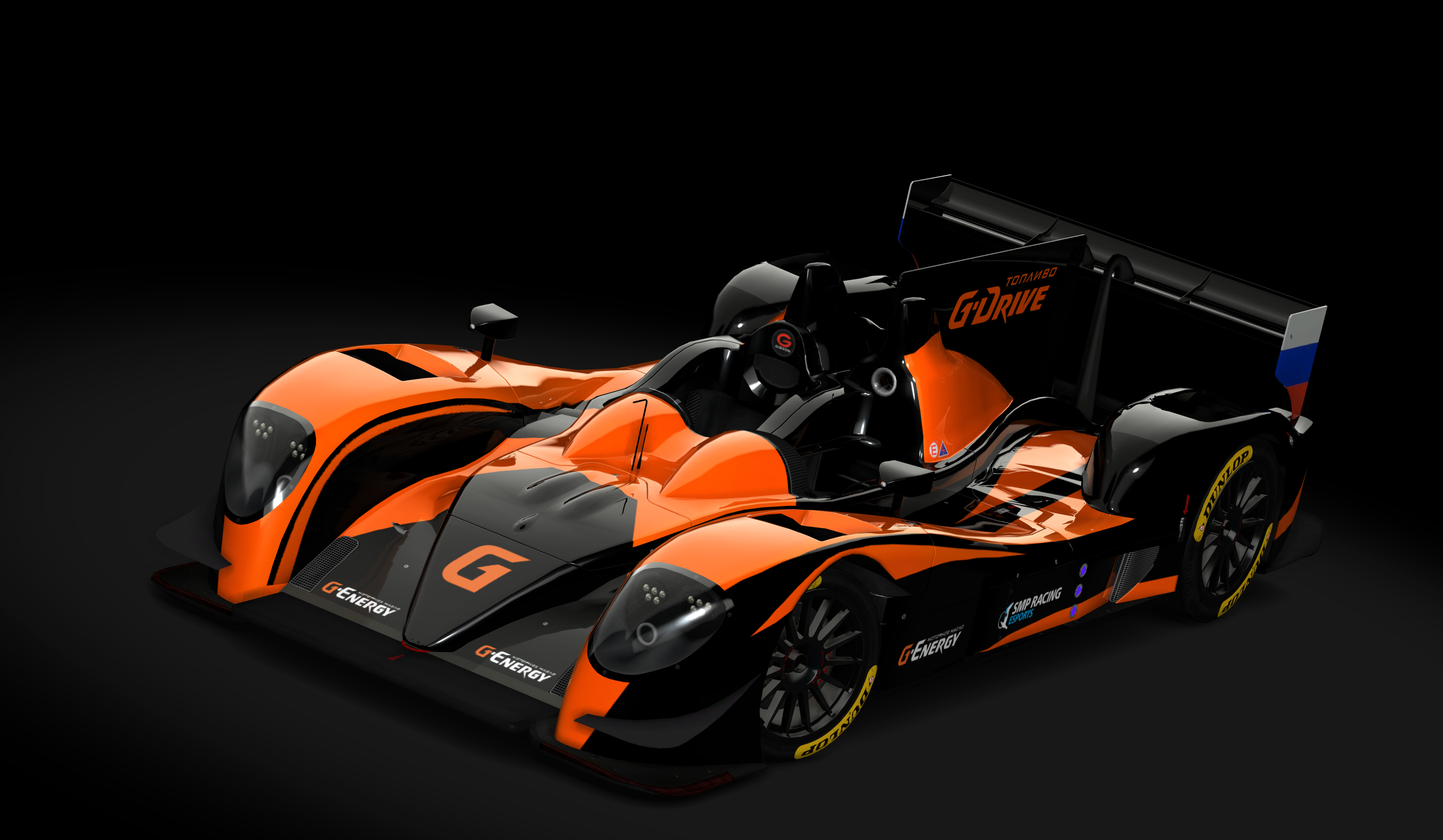 Nissan LMP2 Gibson 015S