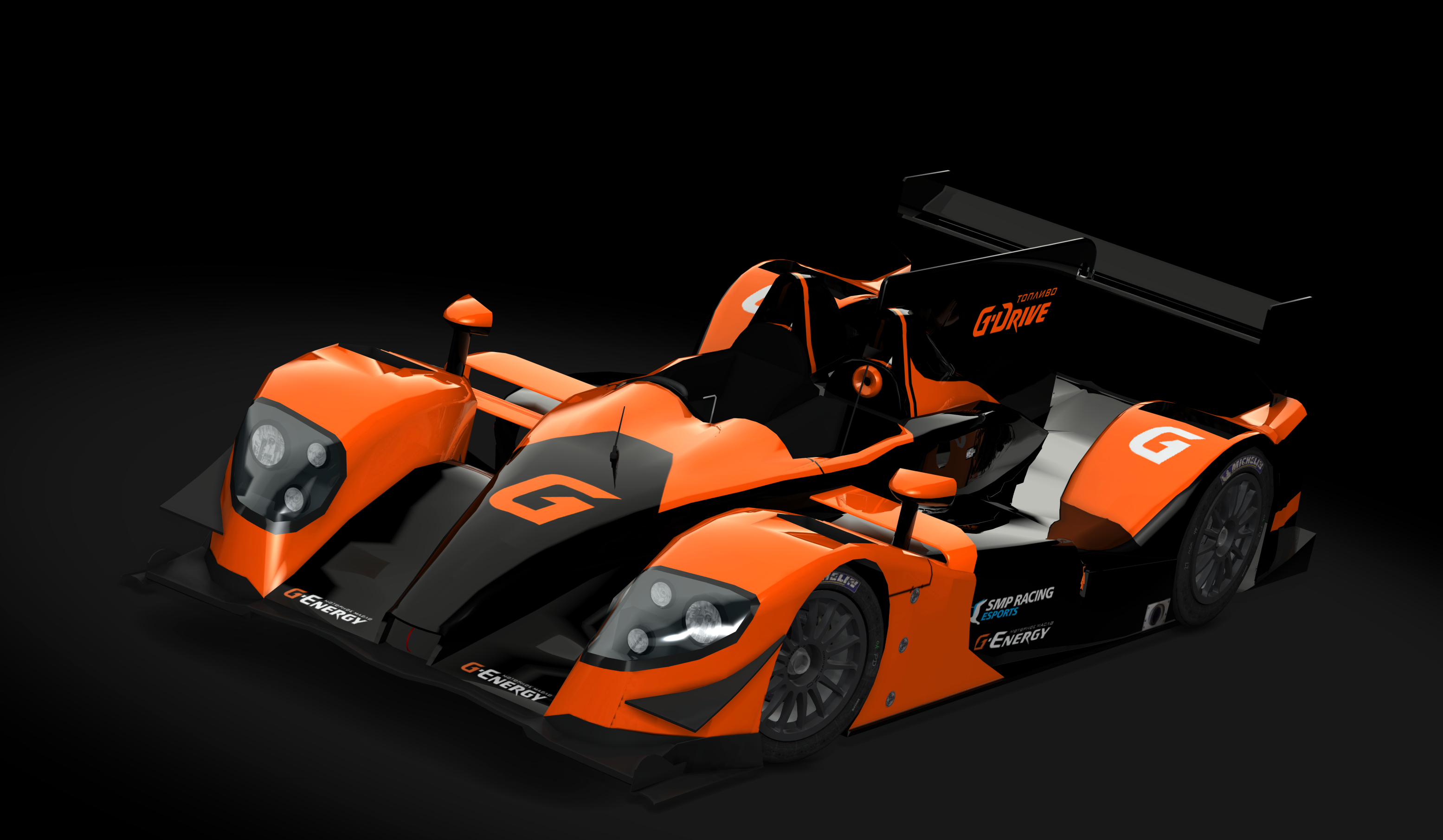 Morgan LMP2