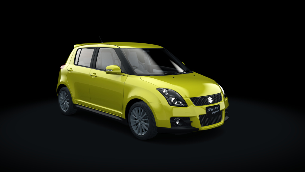 Suzuki Swift Sport