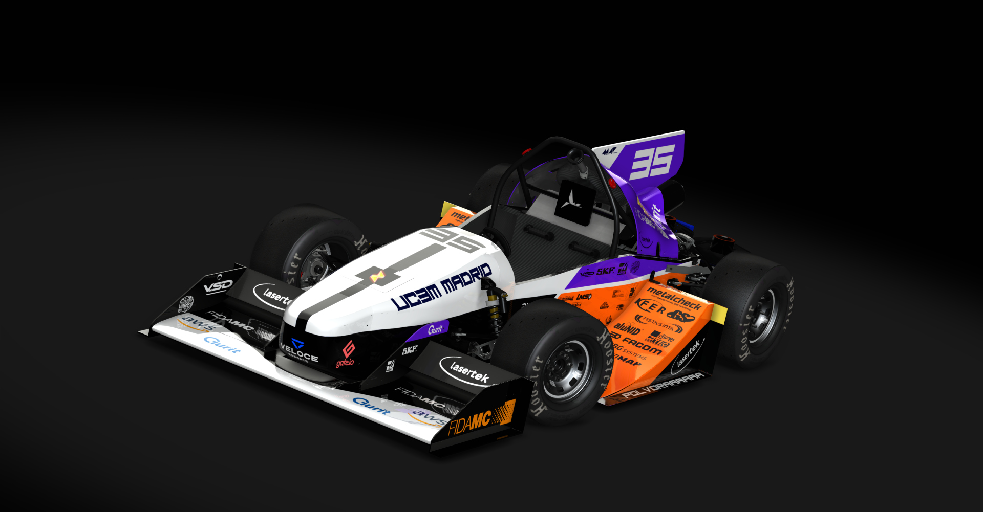 MAD Formula Team MFT01 Evo