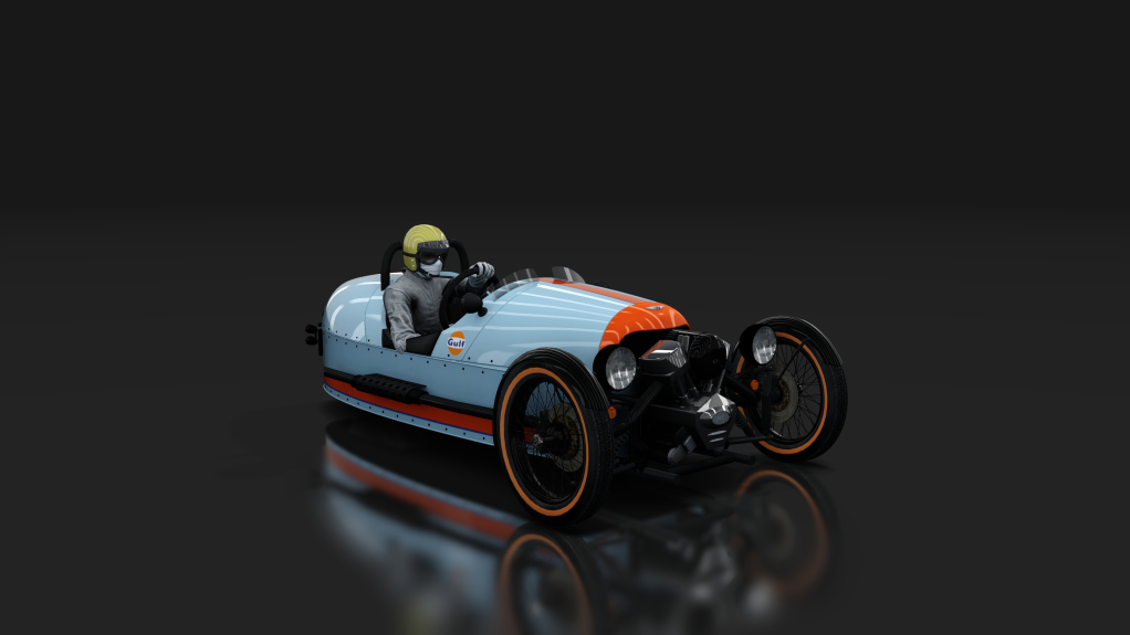 Morgan 3 Wheeler