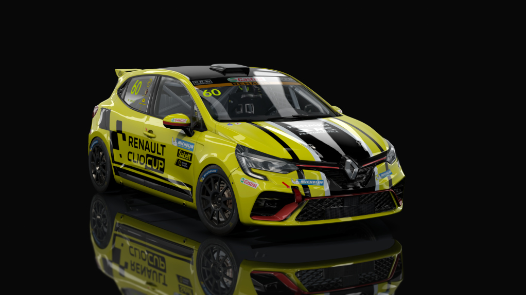 Renault Clio RS Cup