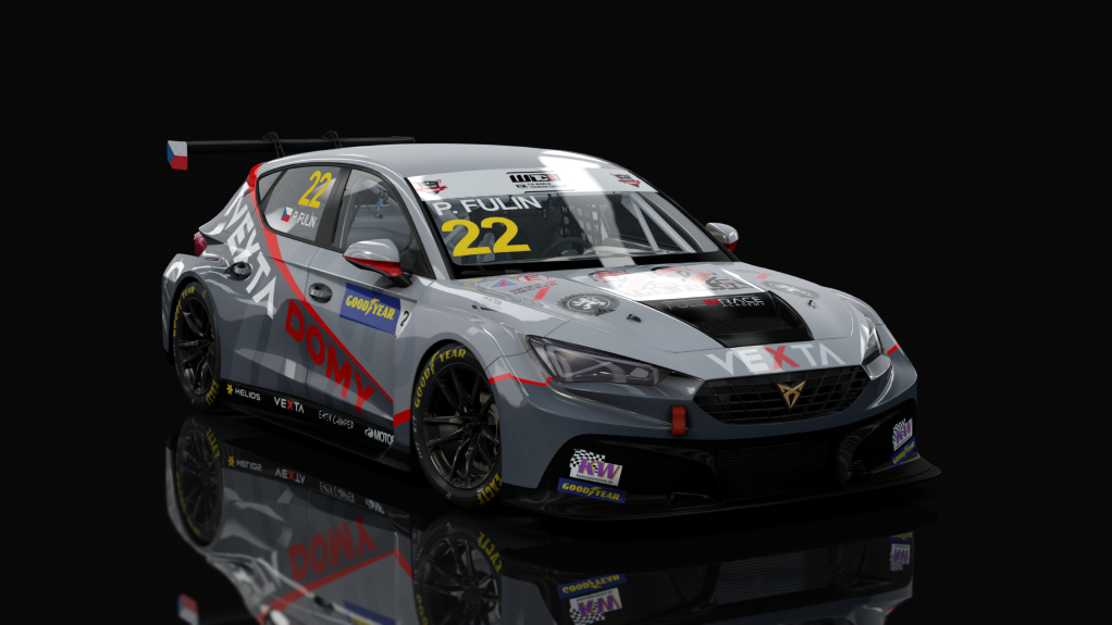 Cupra Leon TCR 2024